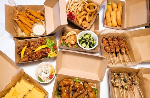 テイクアウトＯＫ！宍粟市の焼き鳥屋さんBirdman